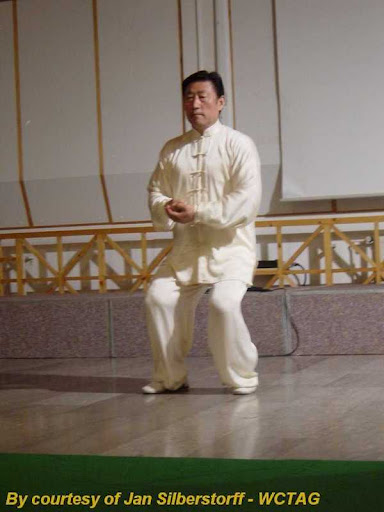 Chen Xiaowang Jin Gang Dao Dui