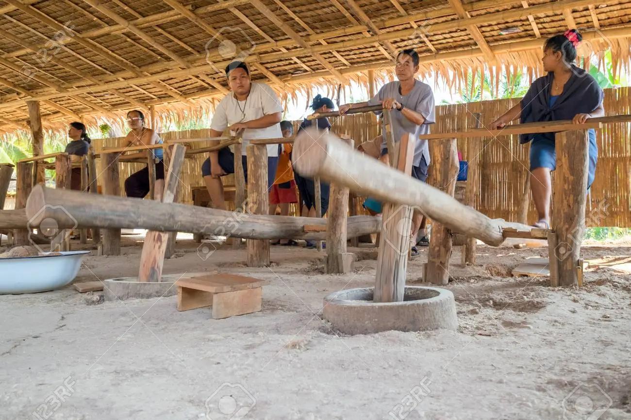 Thai Rice Milling